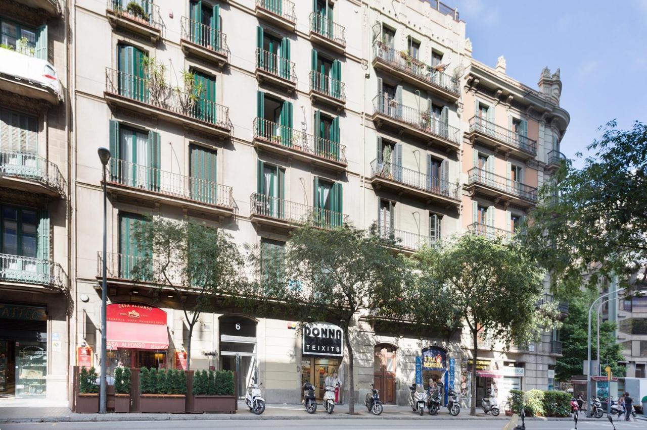 Stay U-Nique Apartments Urquinaona Barcelona Exterior photo
